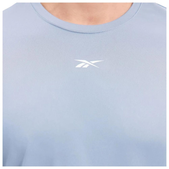 Reebok Ανδρική κοντομάνικη μπλούζα ID Train Tech Tee Reebok Ανδρική κοντομάνικη μπλούζα ID Train Tech Tee